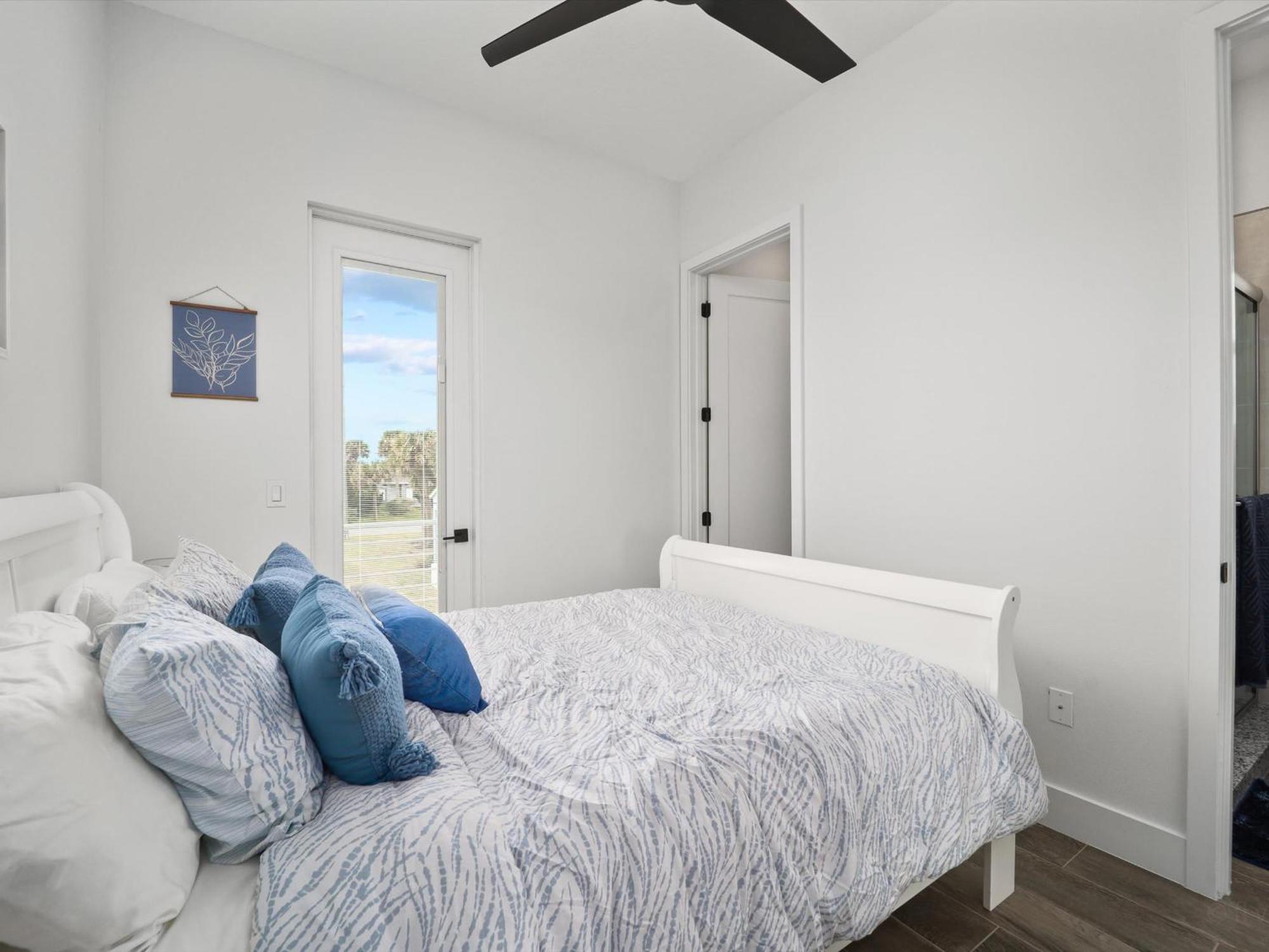 Ocean Front Flagler Beach Sleeps 5 People Apartment Bagian luar foto